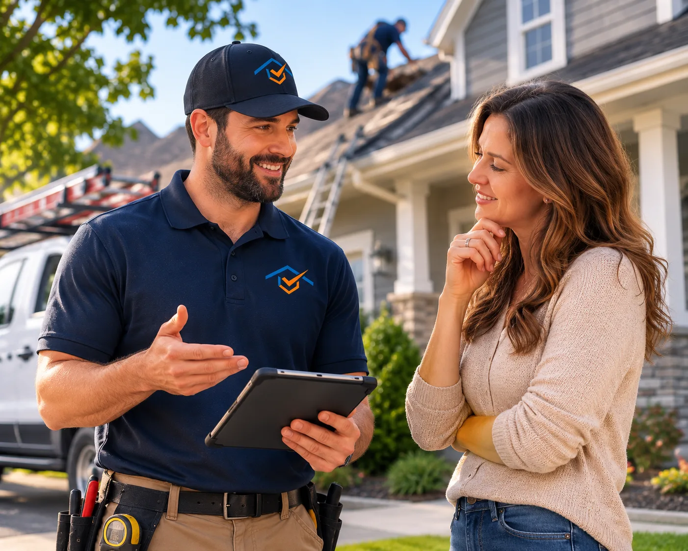 Roof Inspection FAQs in Mcalester, OK
